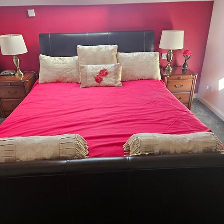 Hillhaven Bed &Breakfast Bed and Breakfast Fortrose Exteriör bild