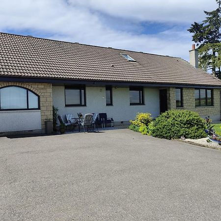 Hillhaven Bed &Breakfast Bed and Breakfast Fortrose Exteriör bild