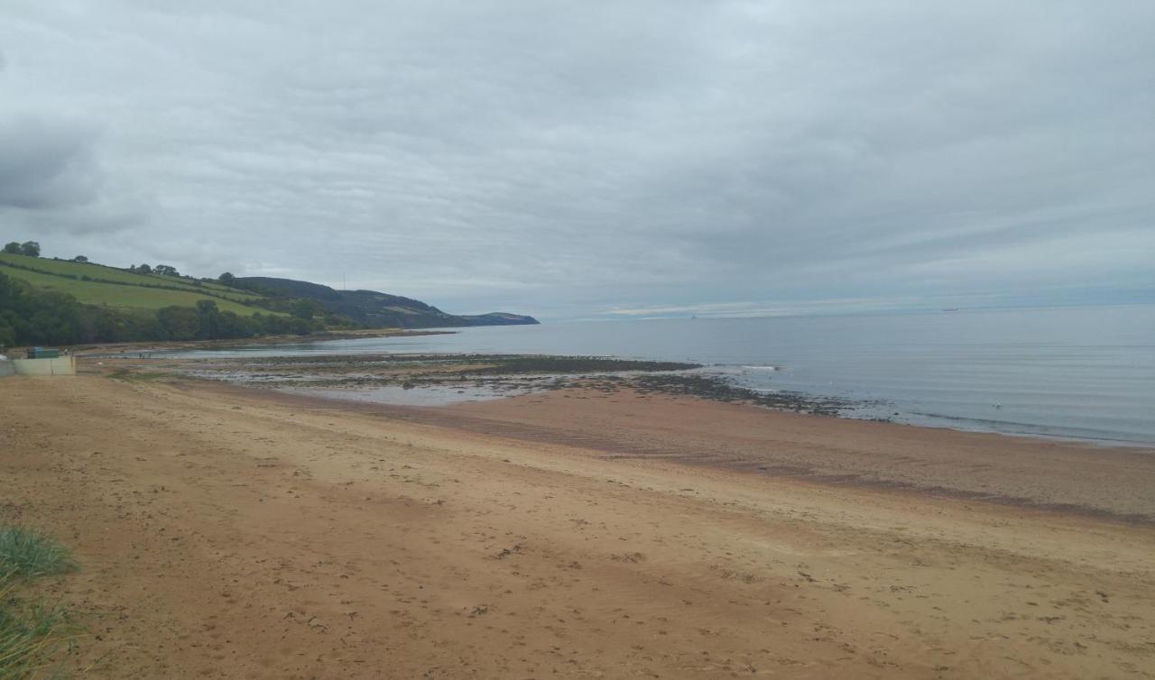 Hillhaven Bed &Breakfast Bed and Breakfast Fortrose Exteriör bild