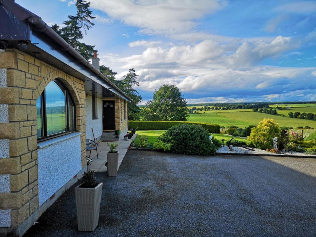 Hillhaven Bed &Breakfast Bed and Breakfast Fortrose Exteriör bild