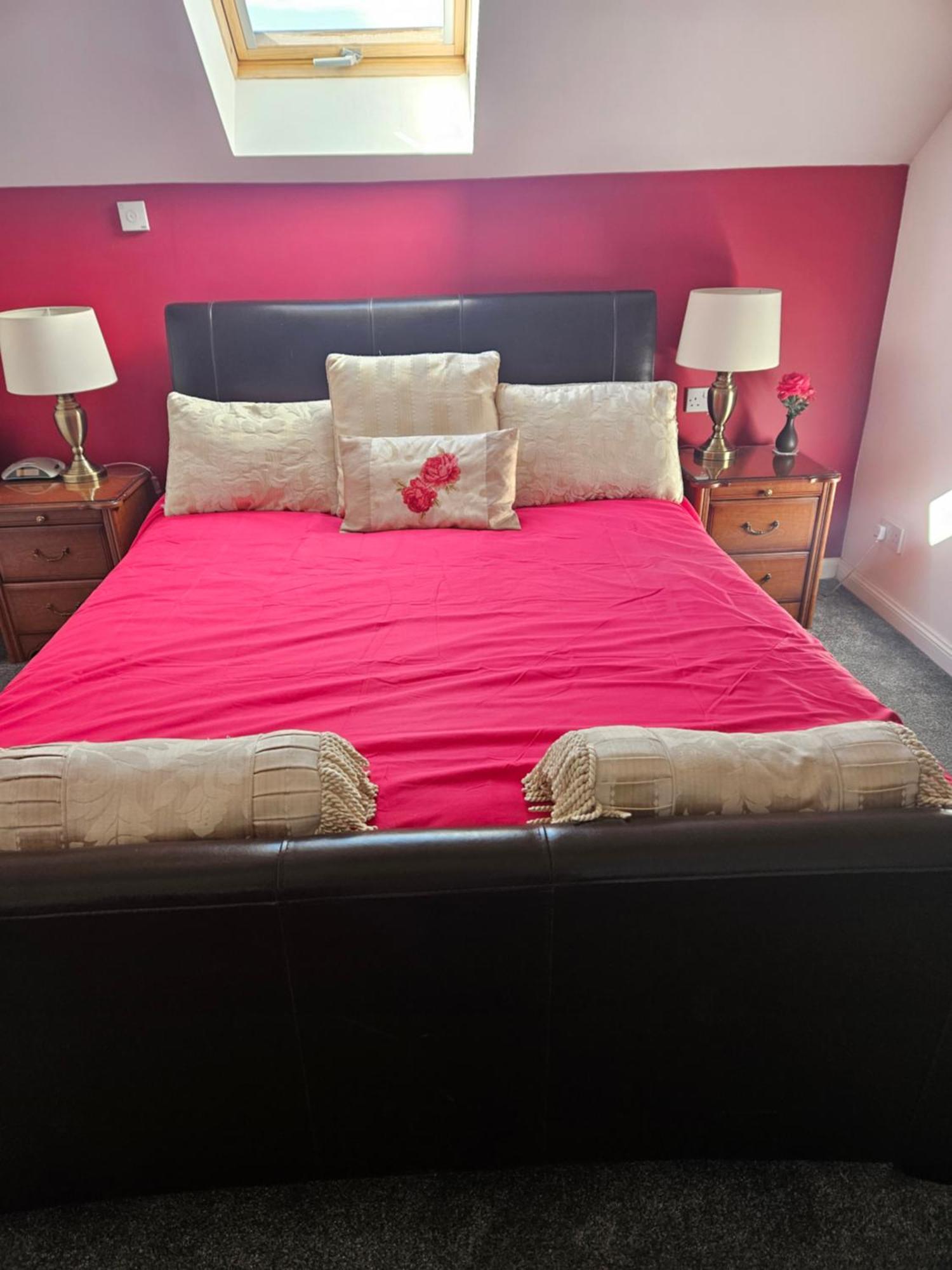 Hillhaven Bed &Breakfast Bed and Breakfast Fortrose Exteriör bild