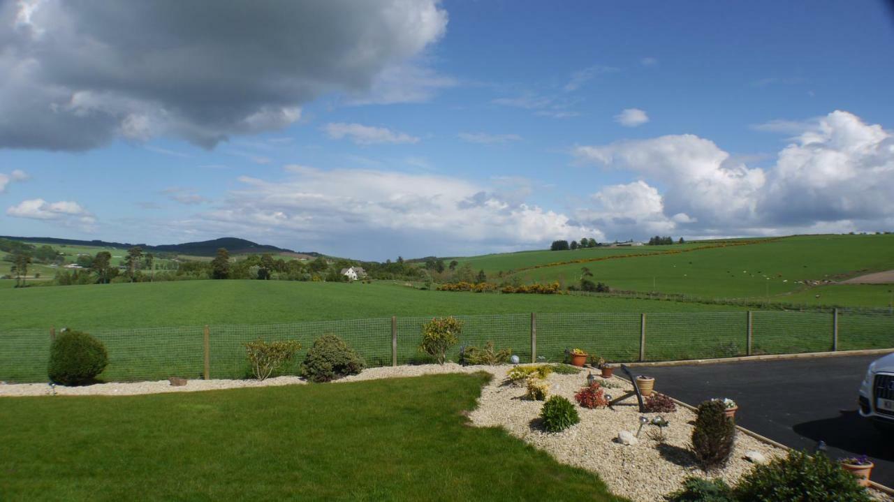 Hillhaven Bed &Breakfast Bed and Breakfast Fortrose Exteriör bild