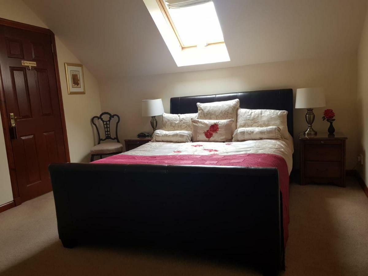 Hillhaven Bed &Breakfast Bed and Breakfast Fortrose Exteriör bild