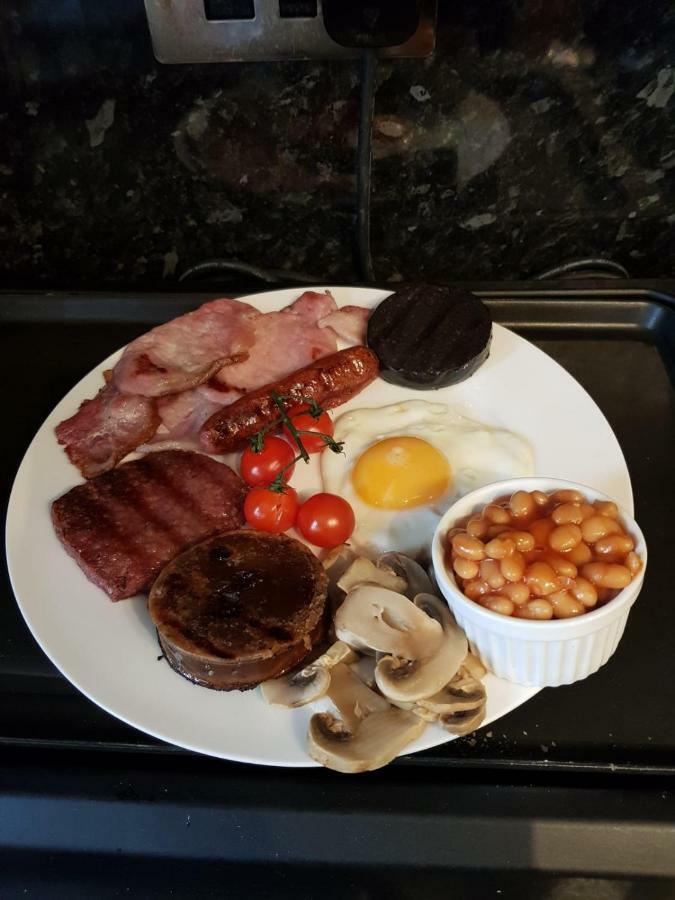 Hillhaven Bed &Breakfast Bed and Breakfast Fortrose Exteriör bild