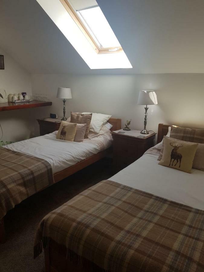 Hillhaven Bed &Breakfast Bed and Breakfast Fortrose Exteriör bild